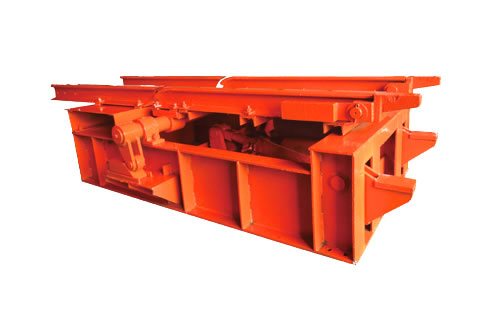 ZHT型自適應(yīng)緩沖托罐搖臺(tái)